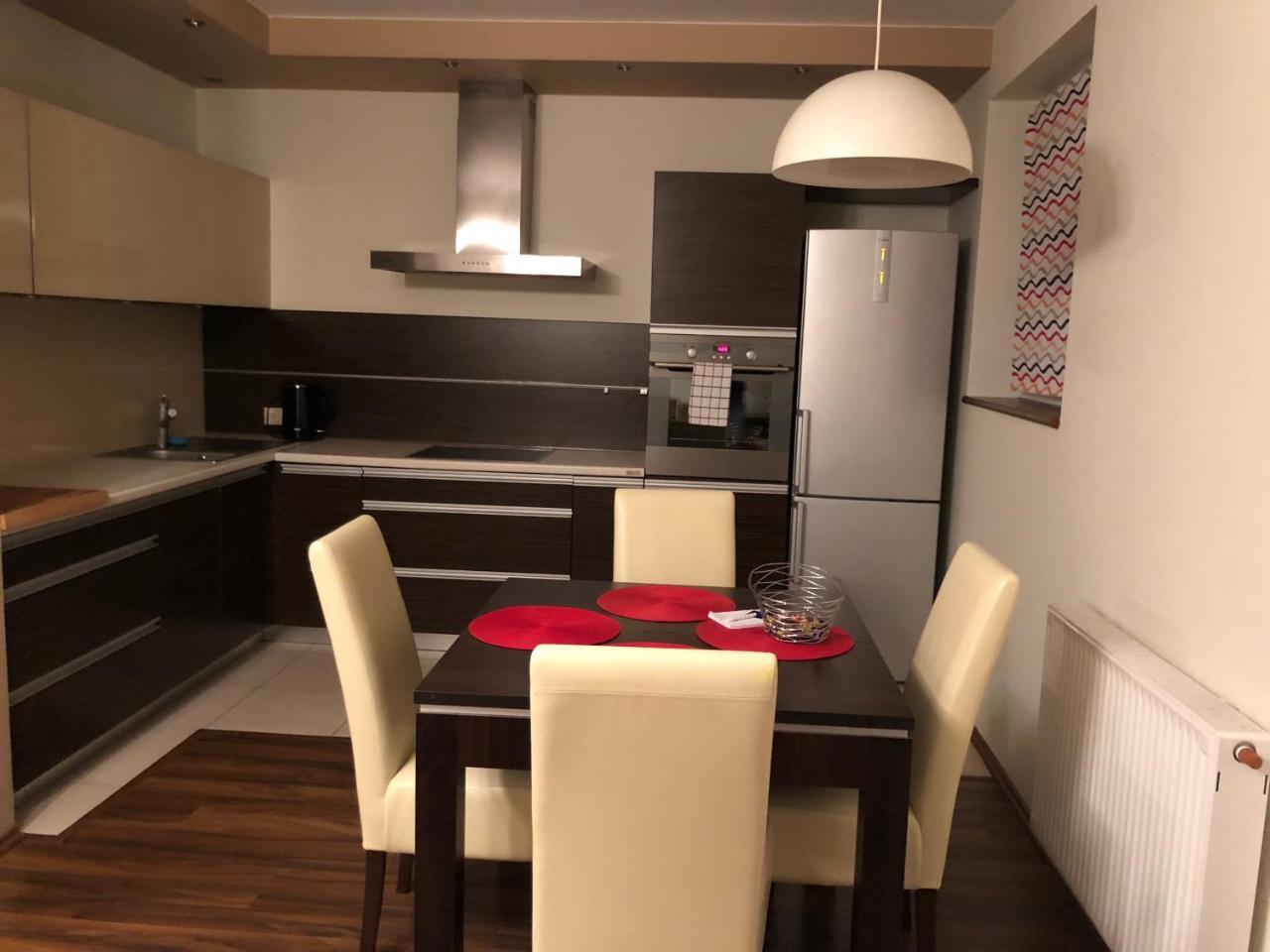 Apartamenty Tychy Bielska 145 Ngoại thất bức ảnh