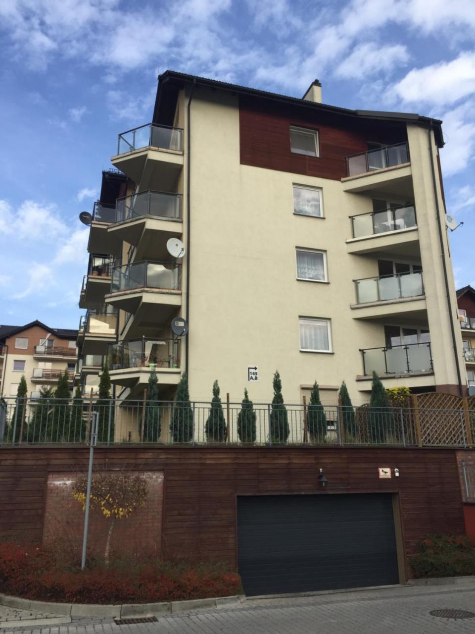 Apartamenty Tychy Bielska 145 Ngoại thất bức ảnh