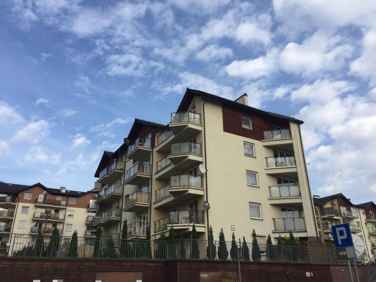 Apartamenty Tychy Bielska 145 Ngoại thất bức ảnh