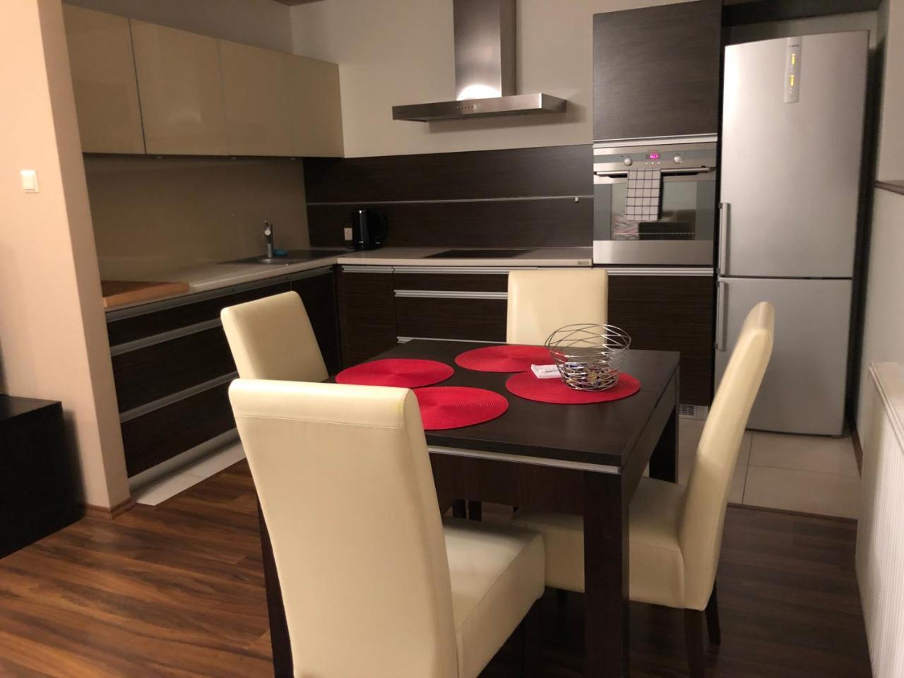 Apartamenty Tychy Bielska 145 Ngoại thất bức ảnh